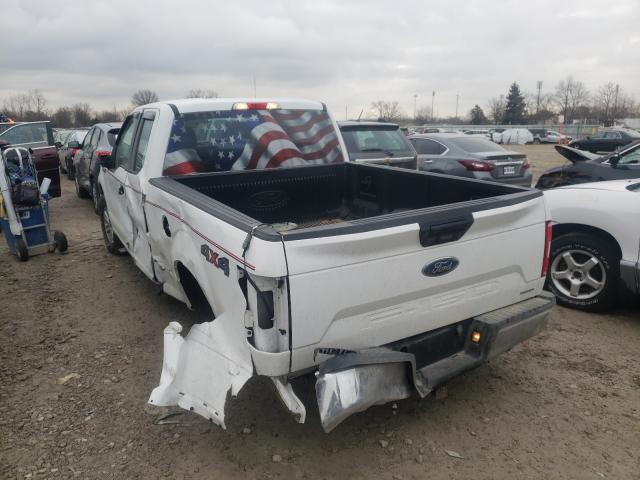 Photo 2 VIN: 1FTEX1EP4JFE64209 - FORD F150 SUPER 