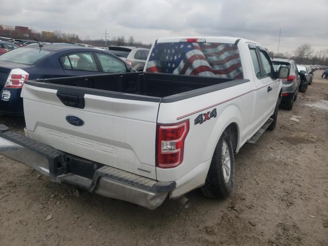 Photo 3 VIN: 1FTEX1EP4JFE64209 - FORD F150 SUPER 