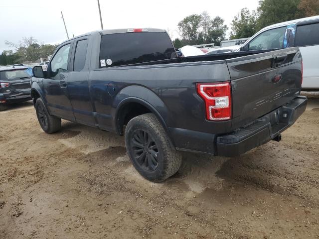 Photo 1 VIN: 1FTEX1EP4JKC11737 - FORD F150 SUPER 