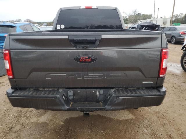 Photo 5 VIN: 1FTEX1EP4JKC11737 - FORD F150 SUPER 