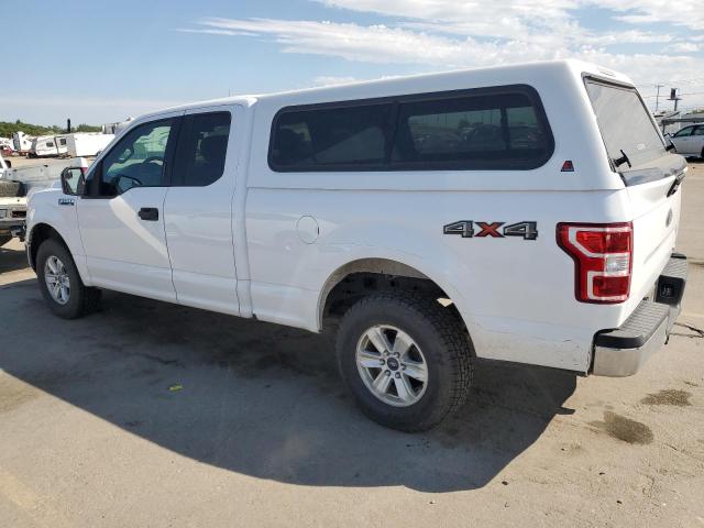 Photo 1 VIN: 1FTEX1EP4JKC42700 - FORD F150 SUPER 