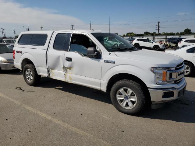 Photo 3 VIN: 1FTEX1EP4JKC42700 - FORD F150 SUPER 