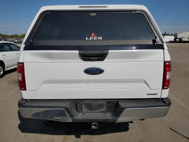 Photo 5 VIN: 1FTEX1EP4JKC42700 - FORD F150 SUPER 