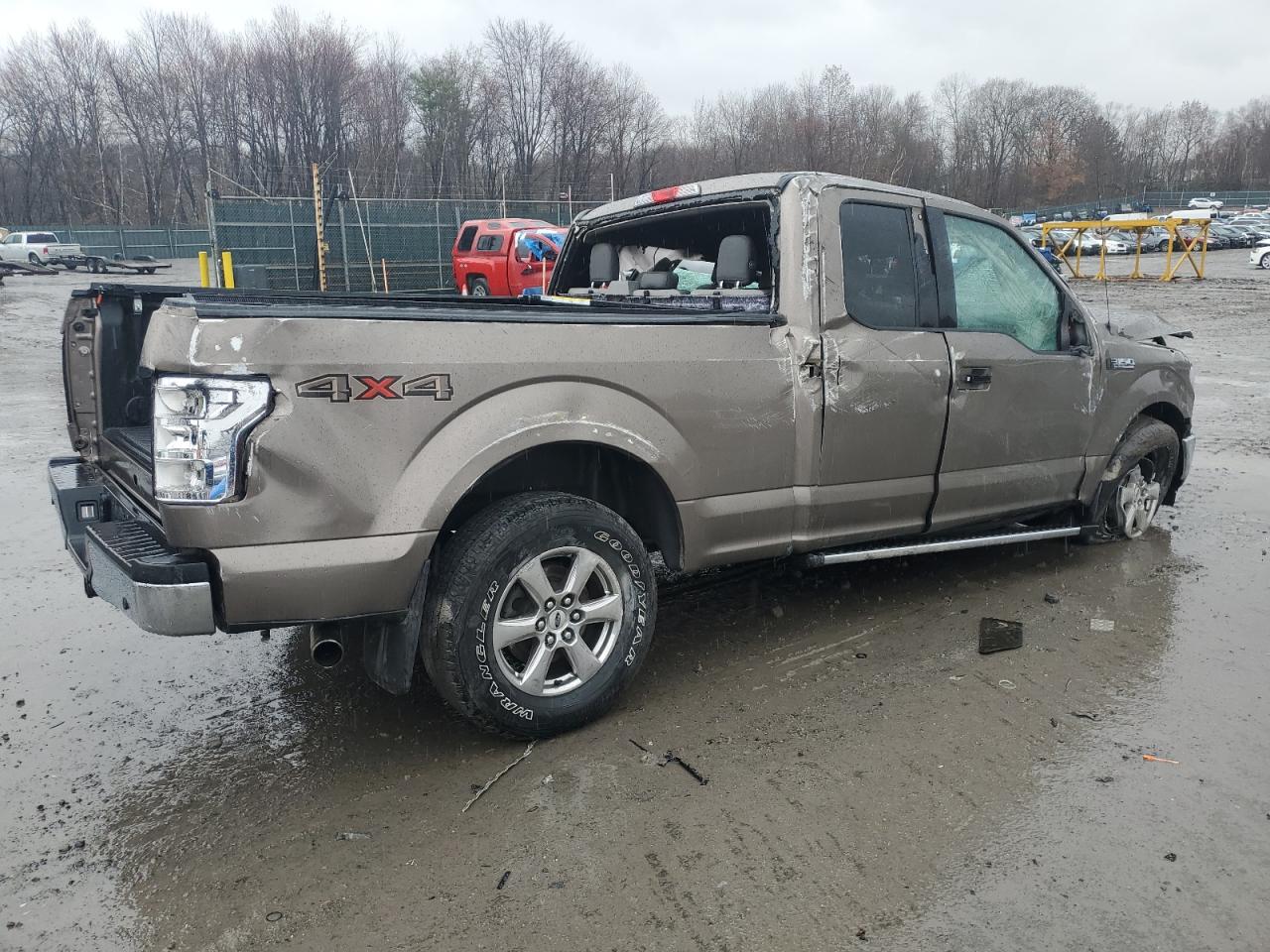 Photo 2 VIN: 1FTEX1EP4JKE56294 - FORD F-150 