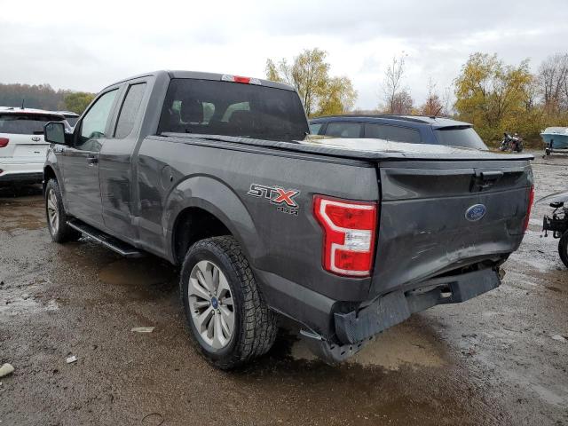 Photo 2 VIN: 1FTEX1EP4JKE75170 - FORD F150 SUPER 