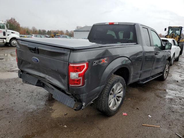 Photo 3 VIN: 1FTEX1EP4JKE75170 - FORD F150 SUPER 