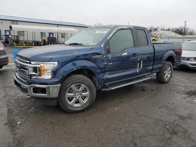 Photo 0 VIN: 1FTEX1EP4JKG09630 - FORD F150 SUPER 