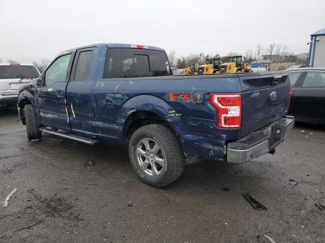 Photo 1 VIN: 1FTEX1EP4JKG09630 - FORD F150 SUPER 