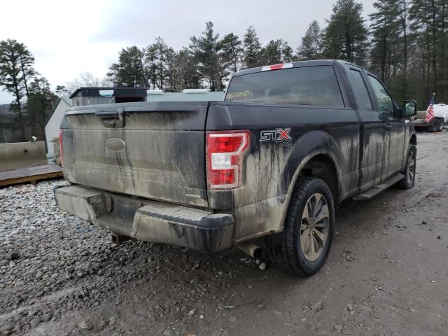 Photo 3 VIN: 1FTEX1EP4KFA27022 - FORD F150 SUPER 