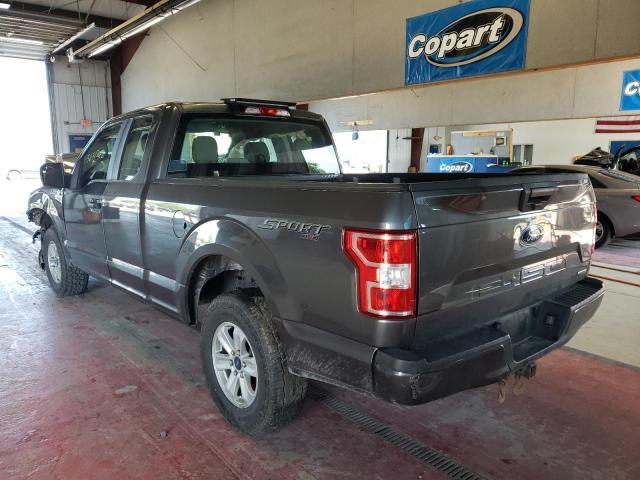 Photo 2 VIN: 1FTEX1EP4KFA32737 - FORD F150 SUPER 