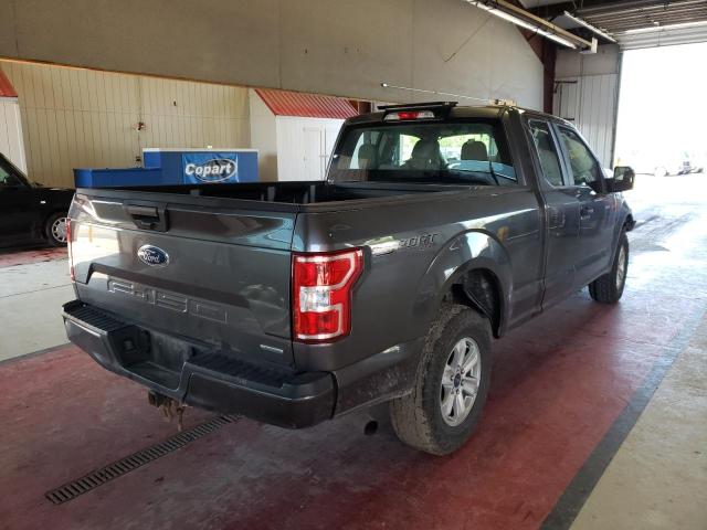 Photo 3 VIN: 1FTEX1EP4KFA32737 - FORD F150 SUPER 