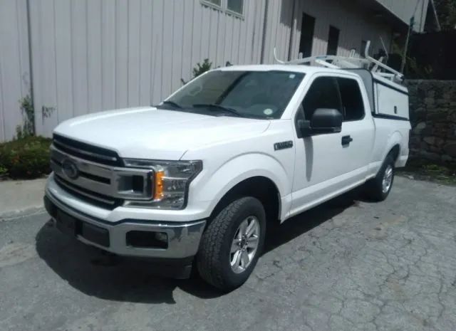 Photo 1 VIN: 1FTEX1EP4KKC22741 - FORD F-150 