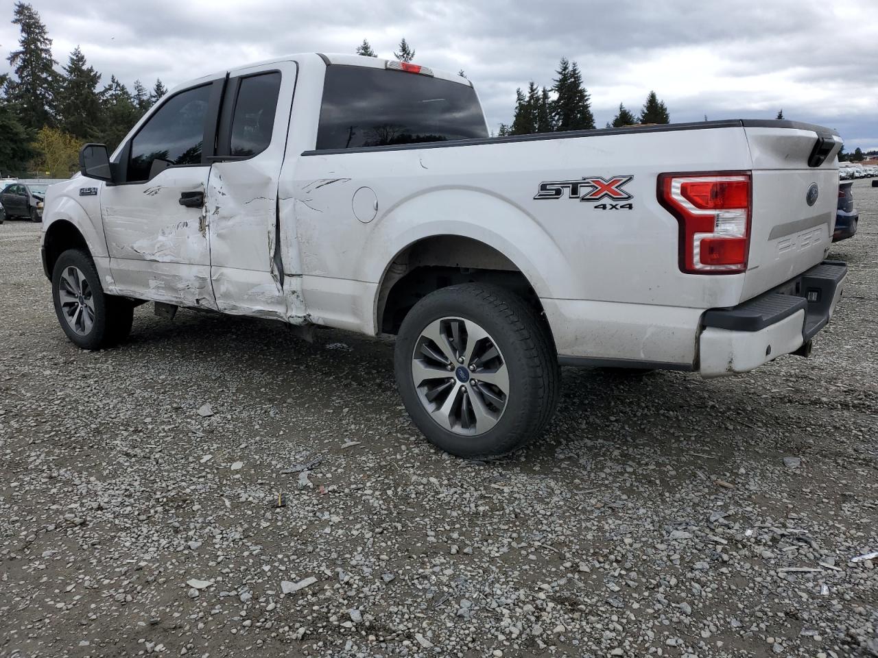 Photo 1 VIN: 1FTEX1EP4KKE22972 - FORD F-150 