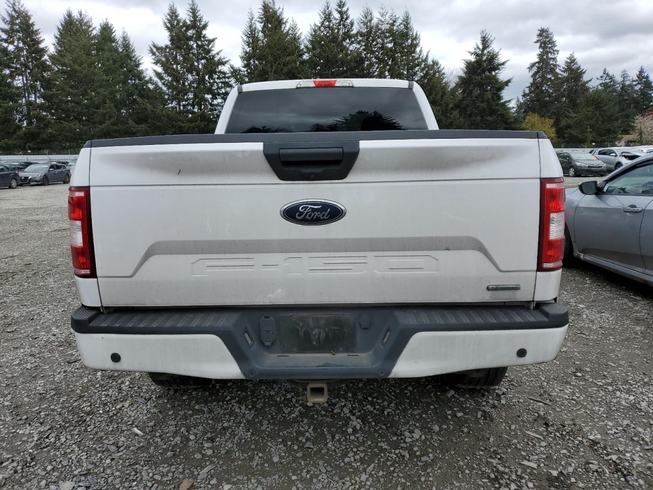 Photo 5 VIN: 1FTEX1EP4KKE22972 - FORD F-150 