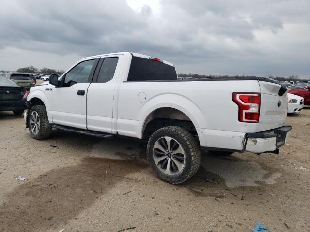 Photo 1 VIN: 1FTEX1EP4KKF16267 - FORD F150 SUPER 