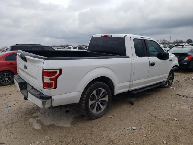 Photo 2 VIN: 1FTEX1EP4KKF16267 - FORD F150 SUPER 