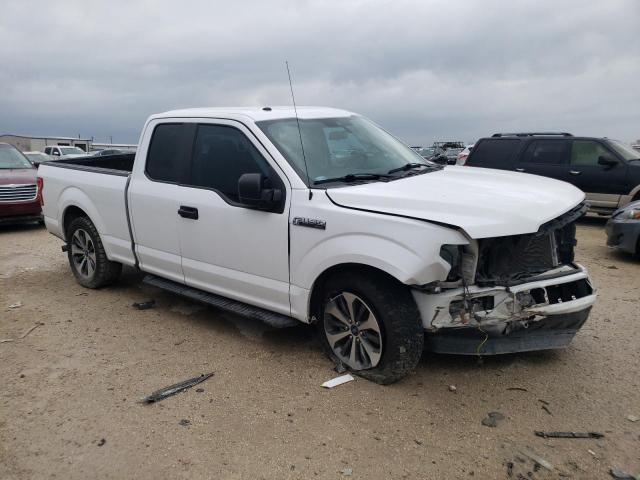 Photo 3 VIN: 1FTEX1EP4KKF16267 - FORD F150 SUPER 