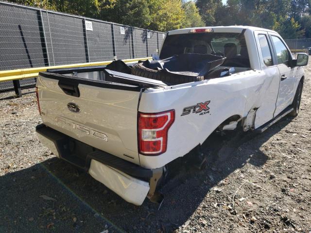 Photo 3 VIN: 1FTEX1EP4LKD06429 - FORD F150 SUPER 