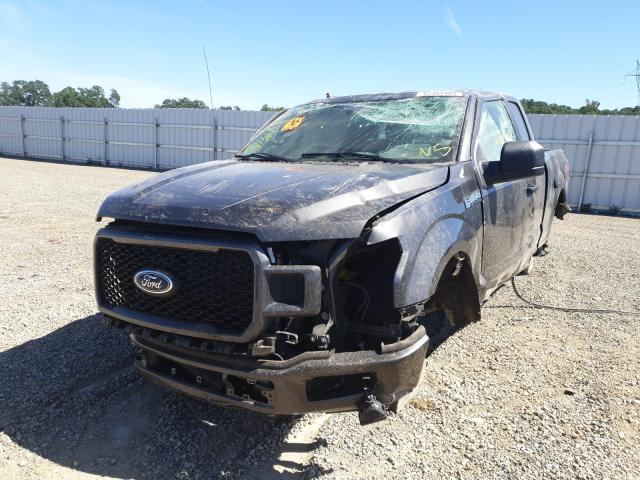 Photo 1 VIN: 1FTEX1EP4LKD67120 - FORD F150 SUPER 