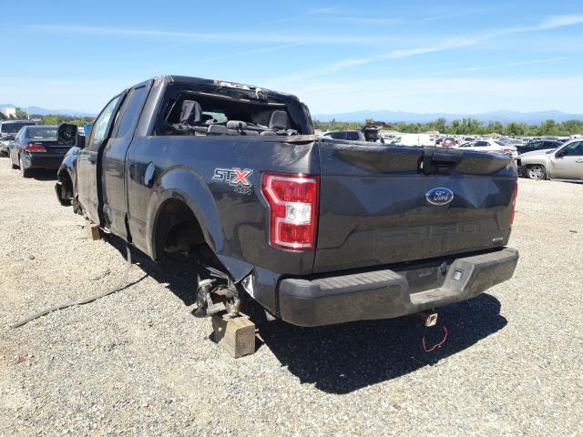 Photo 2 VIN: 1FTEX1EP4LKD67120 - FORD F150 SUPER 