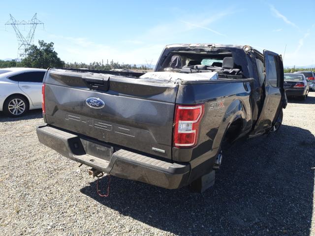 Photo 3 VIN: 1FTEX1EP4LKD67120 - FORD F150 SUPER 