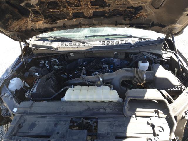 Photo 6 VIN: 1FTEX1EP4LKD67120 - FORD F150 SUPER 