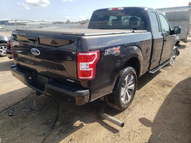 Photo 3 VIN: 1FTEX1EP4LKF45186 - FORD F150 SUPER 