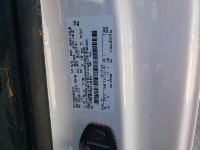 Photo 11 VIN: 1FTEX1EP4MKE56882 - FORD F150 SUPER 