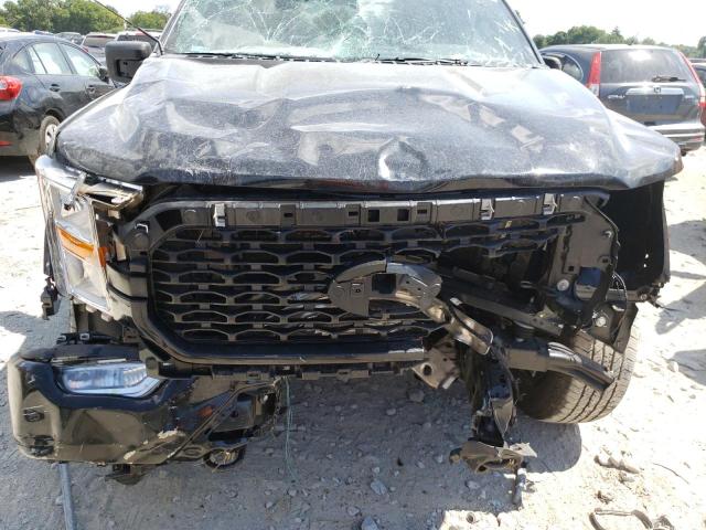 Photo 8 VIN: 1FTEX1EP4MKE87582 - FORD F150 SUPER 