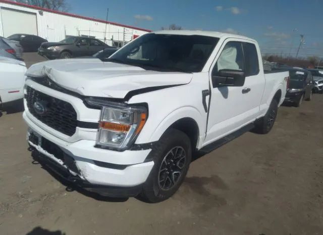 Photo 1 VIN: 1FTEX1EP4NFB94923 - FORD F-150 