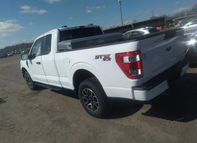 Photo 2 VIN: 1FTEX1EP4NFB94923 - FORD F-150 