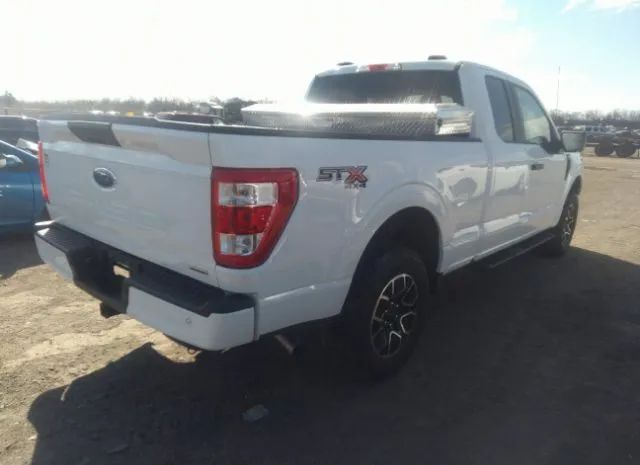 Photo 3 VIN: 1FTEX1EP4NFB94923 - FORD F-150 