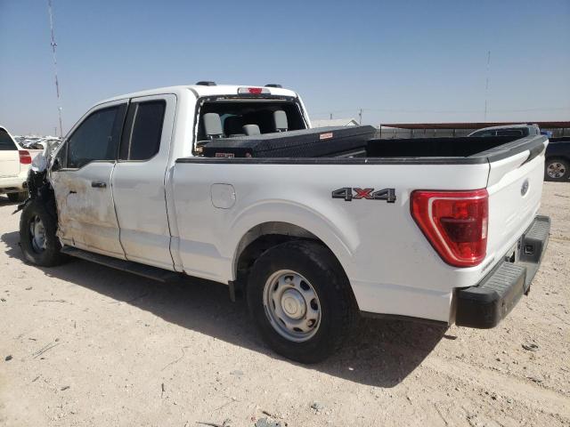 Photo 1 VIN: 1FTEX1EP4NKD52538 - FORD F150 SUPER 