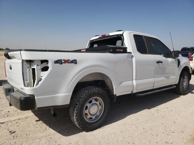 Photo 2 VIN: 1FTEX1EP4NKD52538 - FORD F150 SUPER 