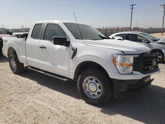 Photo 3 VIN: 1FTEX1EP4NKD52538 - FORD F150 SUPER 