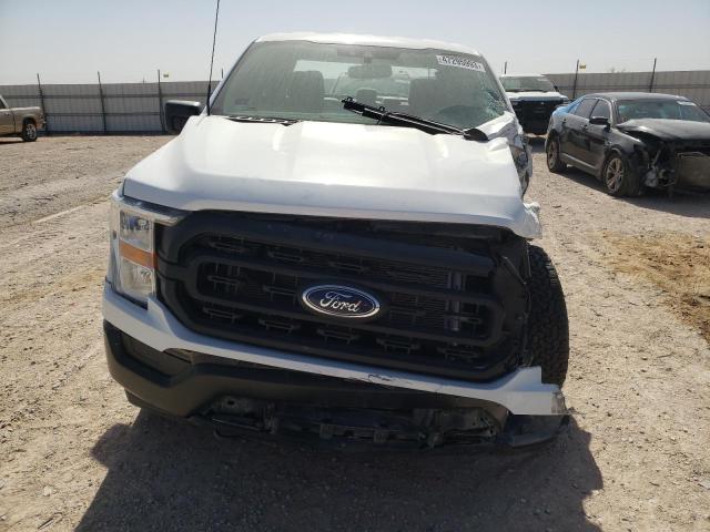 Photo 4 VIN: 1FTEX1EP4NKD52538 - FORD F150 SUPER 