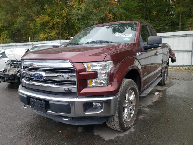 Photo 1 VIN: 1FTEX1EP5FFA69074 - FORD F150 SUPER 