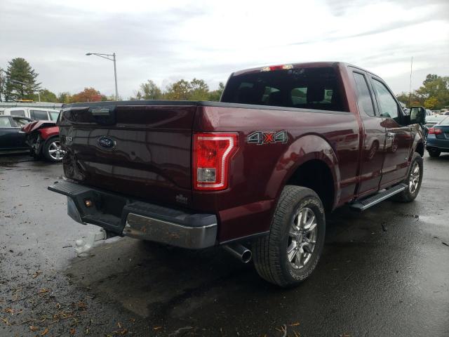 Photo 3 VIN: 1FTEX1EP5FFA69074 - FORD F150 SUPER 