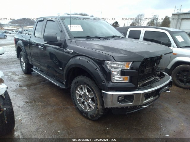 Photo 0 VIN: 1FTEX1EP5FFA69107 - FORD F-150 