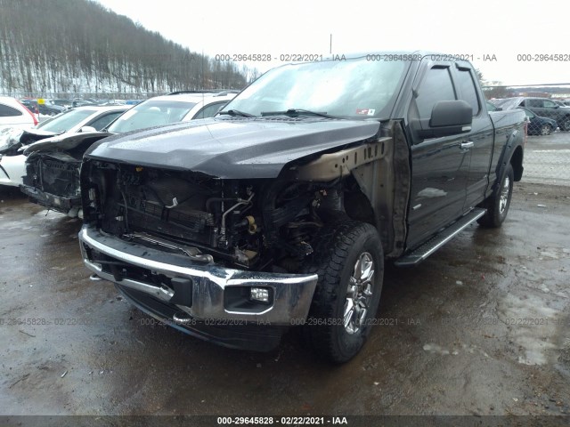 Photo 1 VIN: 1FTEX1EP5FFA69107 - FORD F-150 