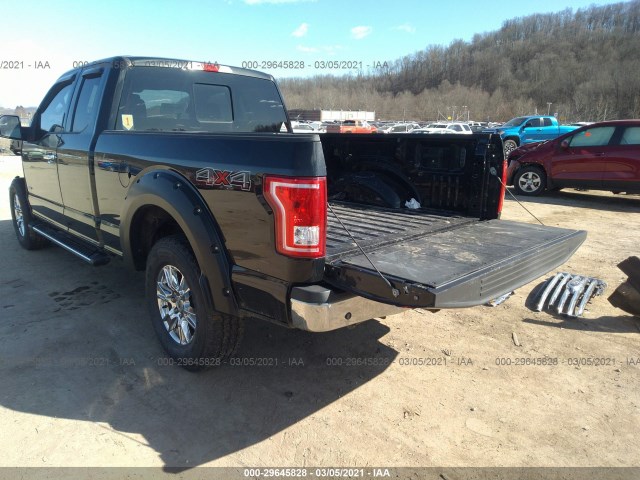 Photo 2 VIN: 1FTEX1EP5FFA69107 - FORD F-150 