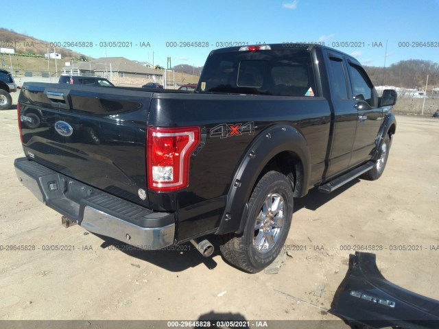 Photo 3 VIN: 1FTEX1EP5FFA69107 - FORD F-150 