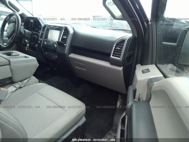 Photo 4 VIN: 1FTEX1EP5FFA69107 - FORD F-150 