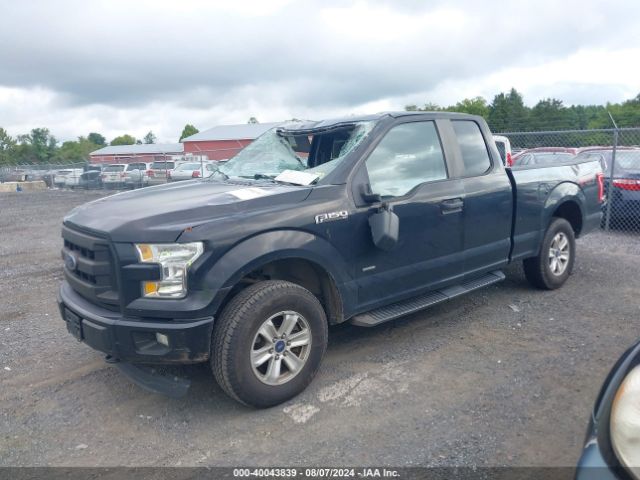 Photo 1 VIN: 1FTEX1EP5FFC10631 - FORD F-150 