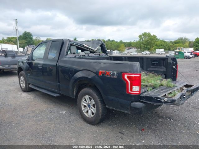 Photo 2 VIN: 1FTEX1EP5FFC10631 - FORD F-150 