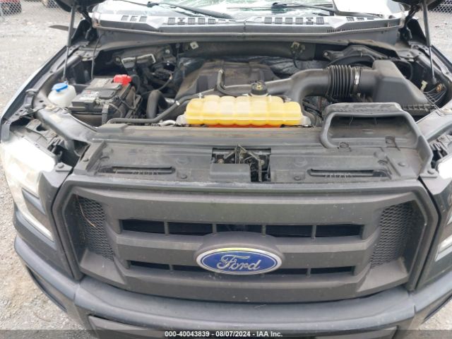 Photo 9 VIN: 1FTEX1EP5FFC10631 - FORD F-150 