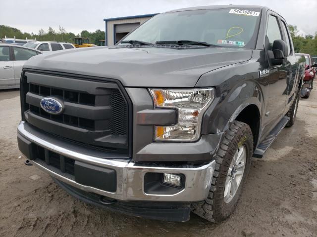 Photo 1 VIN: 1FTEX1EP5FFC21385 - FORD F150 SUPER 