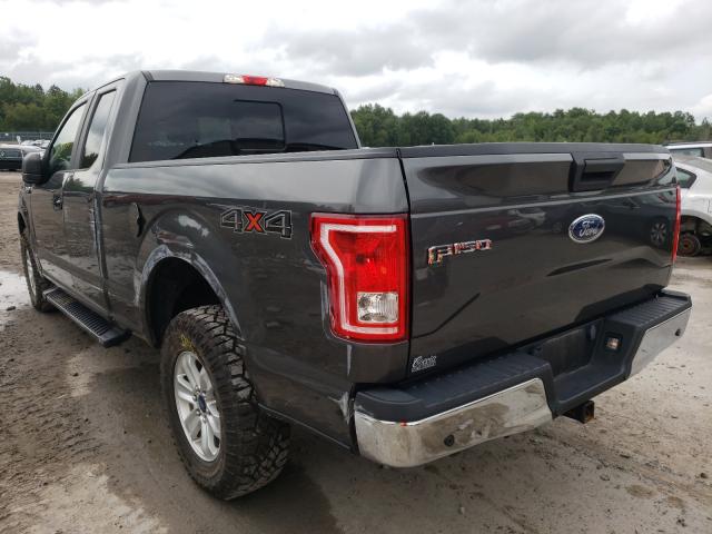 Photo 2 VIN: 1FTEX1EP5FFC21385 - FORD F150 SUPER 