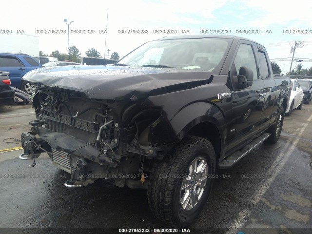 Photo 1 VIN: 1FTEX1EP5FFD02192 - FORD F-150 