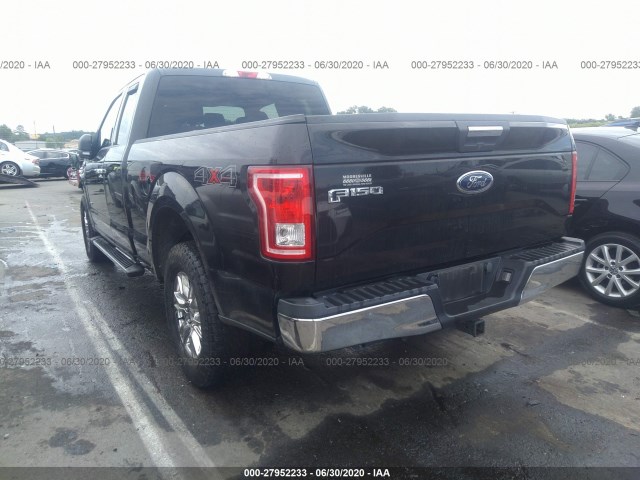 Photo 2 VIN: 1FTEX1EP5FFD02192 - FORD F-150 